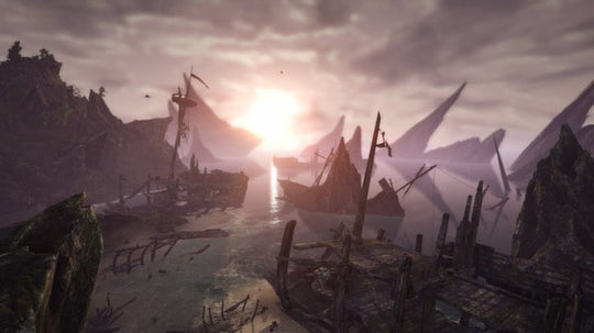 Risen 3 - Fog Island DLC PC Steam CD Key