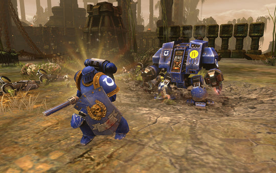 Warhammer 40,000: Dawn of War II: Retribution - Captain Wargear DLC PC Steam CD Key