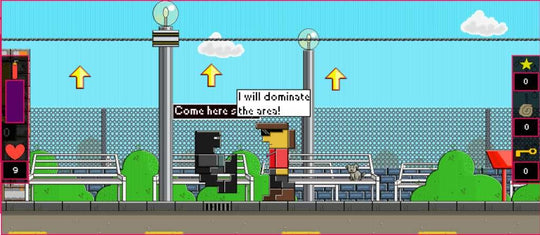 Jack's Gang Steam CD Key