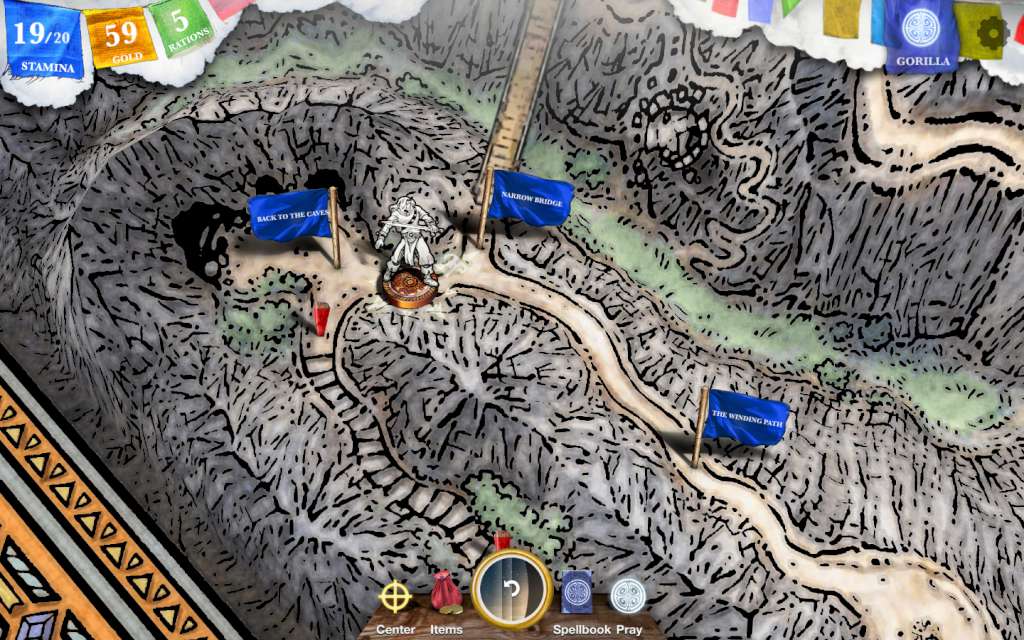 Sorcery! Part 4 PC Steam CD Key