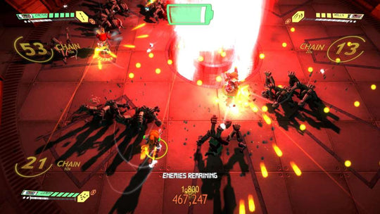 Assault Android Cactus PC Steam CD Key