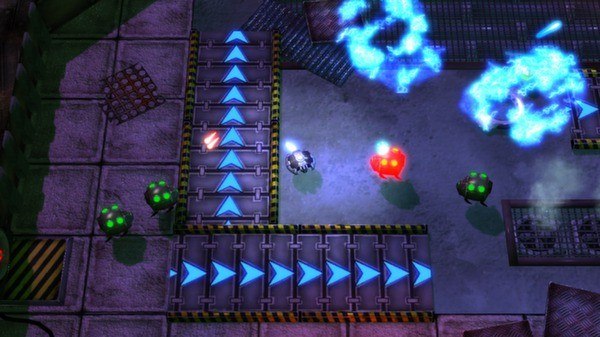 Hexodius PC Steam CD Key