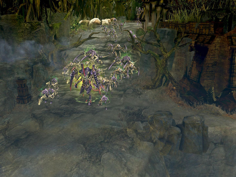 Warhammer 40,000: Dawn of War II: Retribution - Tyranid Race Pack DLC PC Steam CD Key