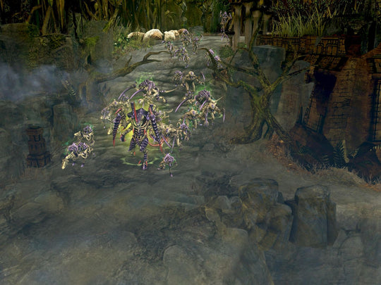 Warhammer 40,000: Dawn of War II: Retribution - Tyranid Race Pack DLC PC Steam CD Key