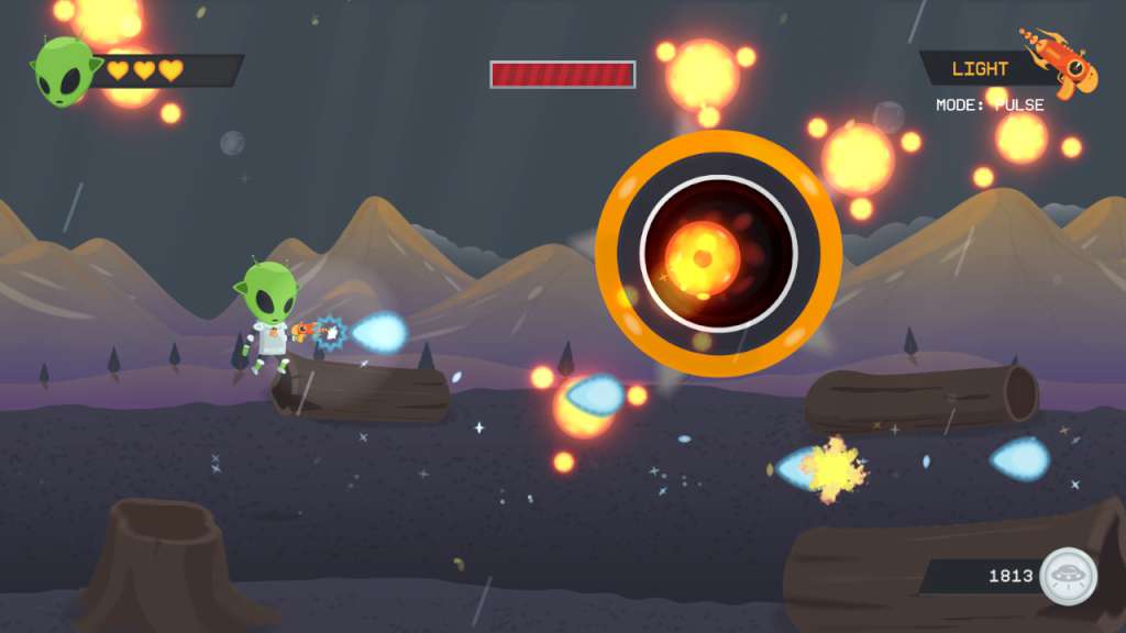 Bye-Bye, Wacky Planet Steam CD Key