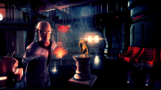 Albedo: Eyes from Outer Space PC Steam CD Key