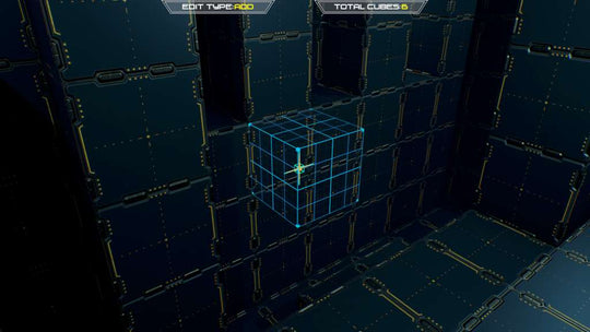 Double Cubes Steam CD Key