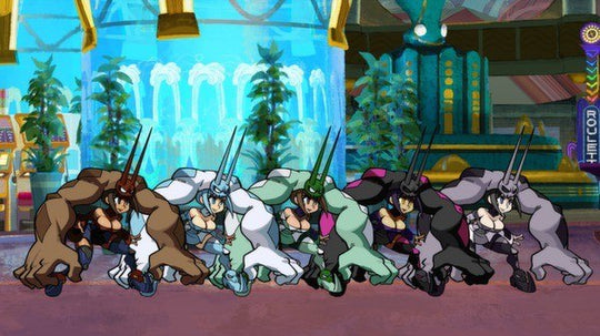 Skullgirls - Color Palette DLC Steam CD Key