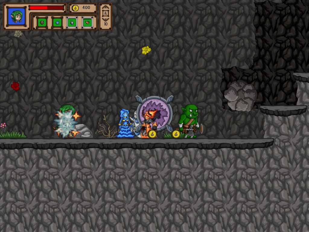 Spooky Heroes PC Steam CD Key