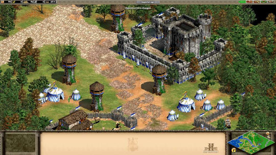Age Of Empires II HD EU PC Steam CD Key
