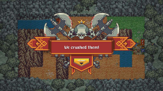 Crush Your Enemies PC Steam CD Key