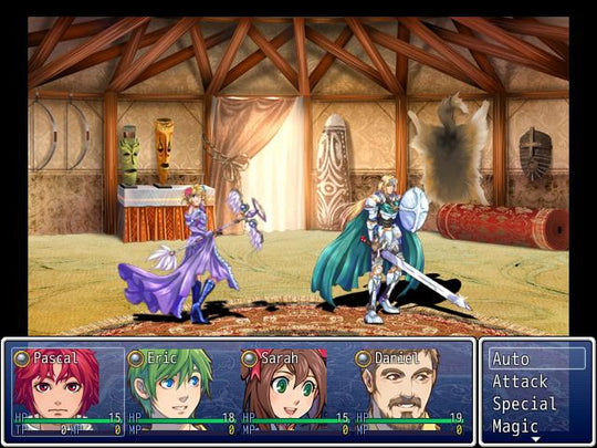 Crimson Sword Saga: The Peloran Wars PC Steam CD Key