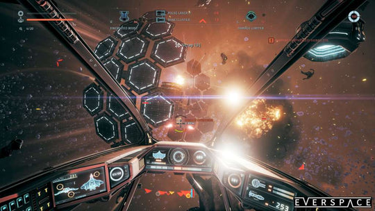 EVERSPACE PC Steam CD Key