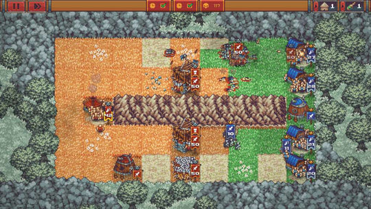 Crush Your Enemies PC Steam CD Key