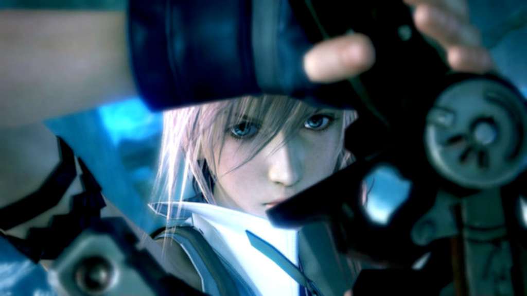 Final Fantasy XIII PC Steam CD Key