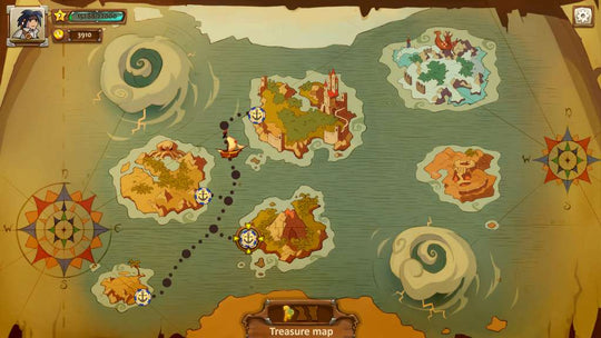 Braveland Pirate Steam CD Key