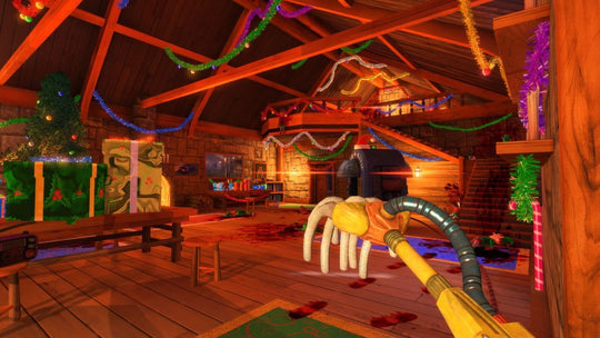 Viscera Cleanup Detail: Santa's Rampage PC Steam CD Key