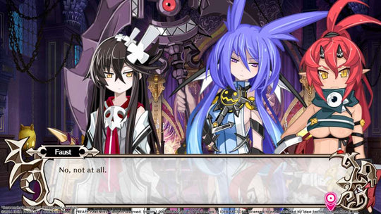 Trillion: God of Destruction Steam CD Key
