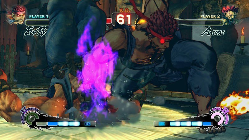 Ultra Street Fighter IV EU Steam CD Key