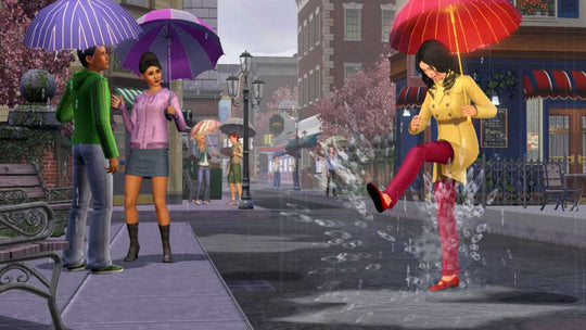 The Sims 3 - Seasons Expansion Pack DLC EU PC EA App CD Key