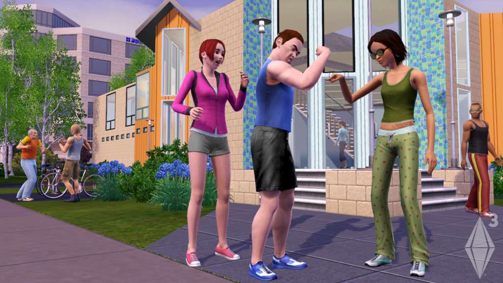 The Sims 3 + Pets Expansion Pack EA App CD Key