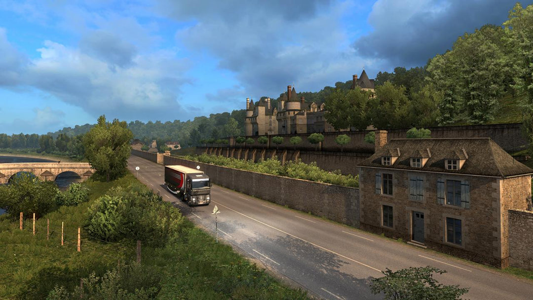 Euro Truck Simulator 2 - Vive la France DLC PC Steam CD Key