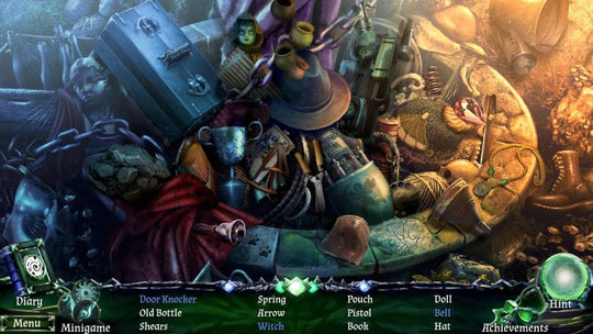 Demon Hunter 3: Revelation Steam CD Key