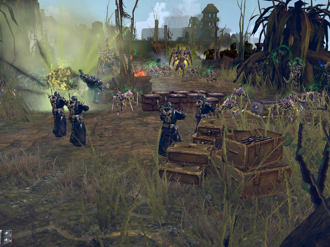 Warhammer 40,000: Dawn of War II: Retribution - Tyranid Race Pack DLC PC Steam CD Key