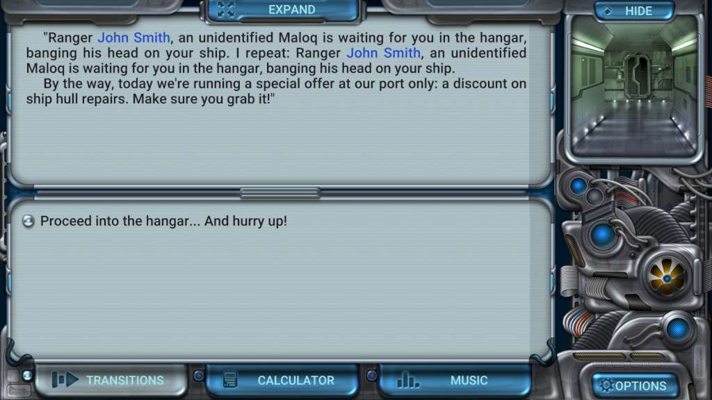 Space Rangers: Quest Steam CD Key