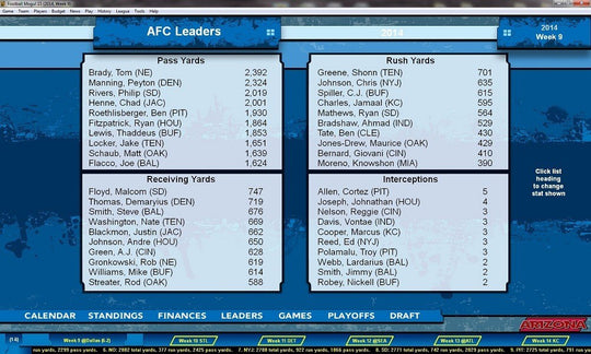 Football Mogul 15 Steam CD Key