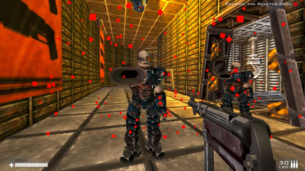 Bedlam Steam CD Key