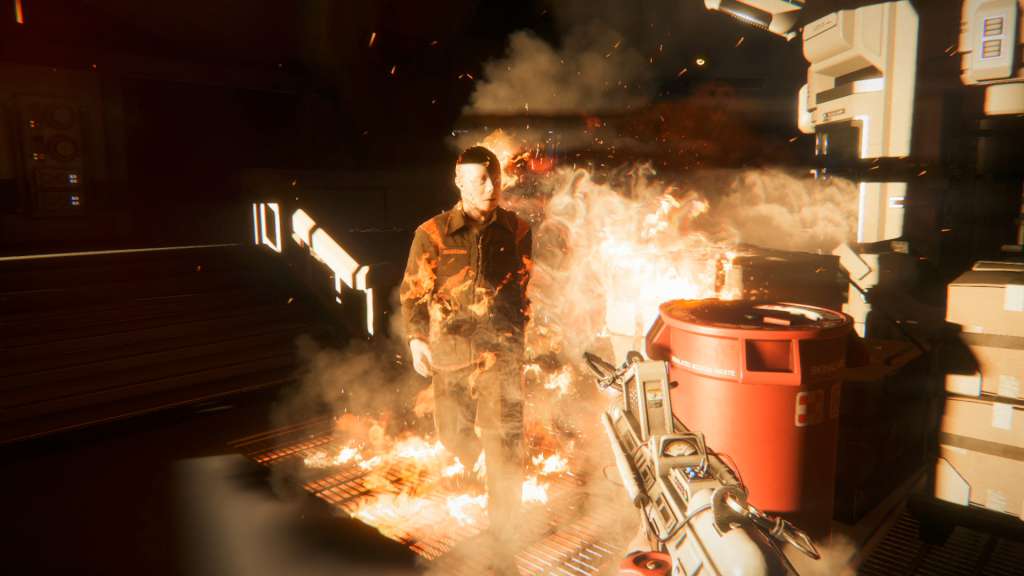 Alien: Isolation - Crew Expendable DLC Steam CD Key