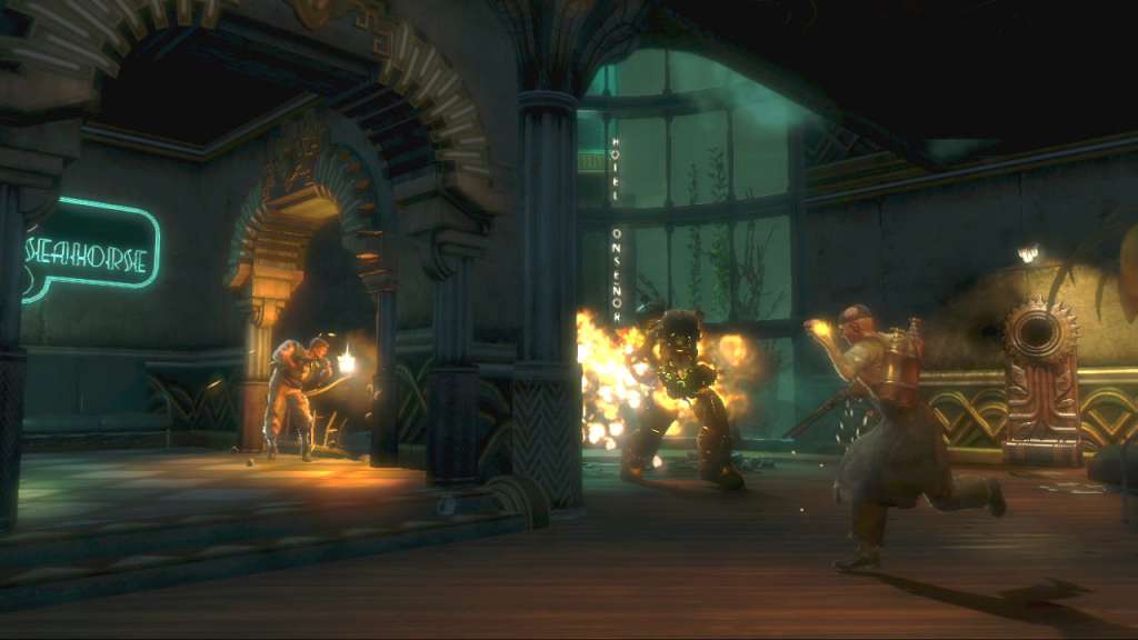 Bioshock 2 PC Steam CD Key