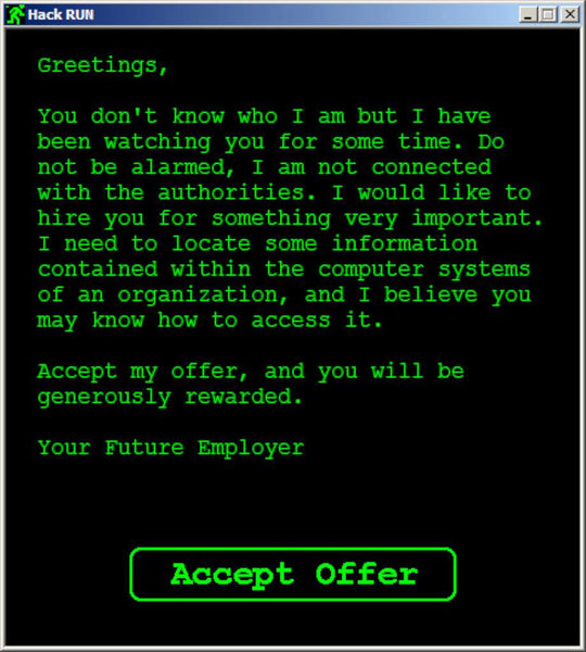 Hack RUN Steam CD Key