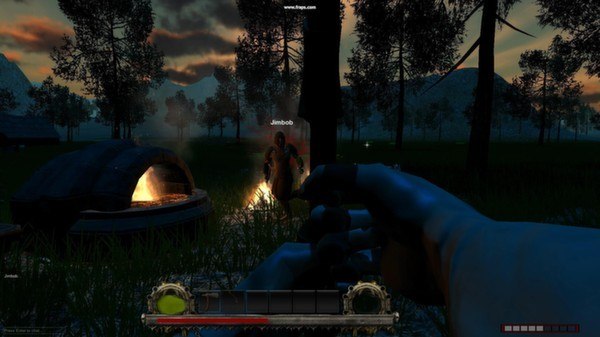 Forsaken Uprising Steam CD Key