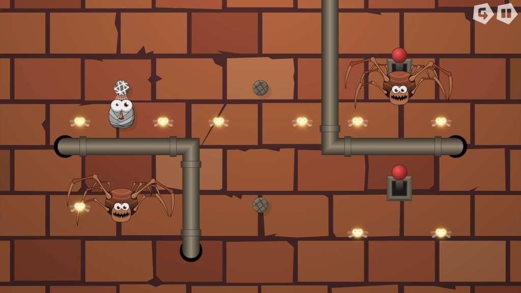 Fergus The Fly Steam CD Key