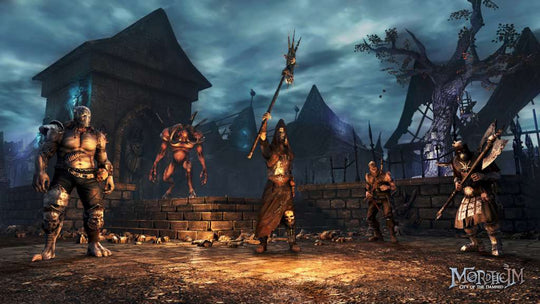 Mordheim: City of the Damned Steam CD Key