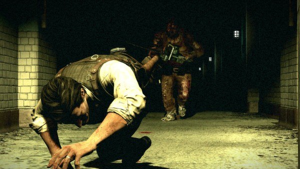 The Evil Within Season Pass Steam CD Key