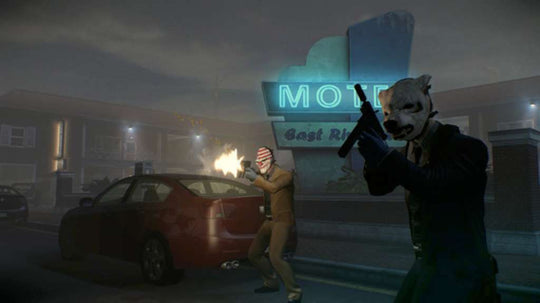 PAYDAY 2 - Hotline Miami DLC Steam CD Key
