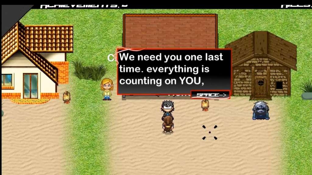 The Quest for Achievements II Steam CD Key