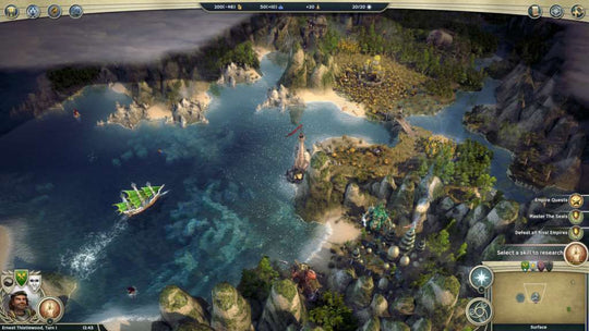 Age of Wonders III EN Language Only PC Steam CD Key