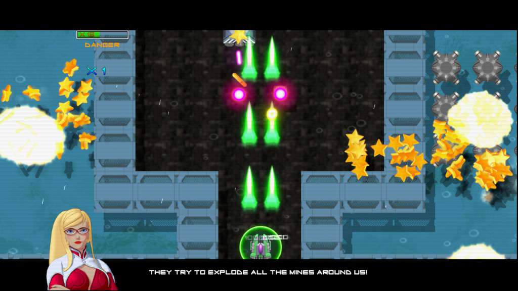 Overdriven Reloaded Steam CD Key