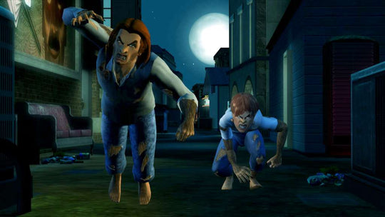 The Sims 3 - Supernatural DLC EU EA App CD Key