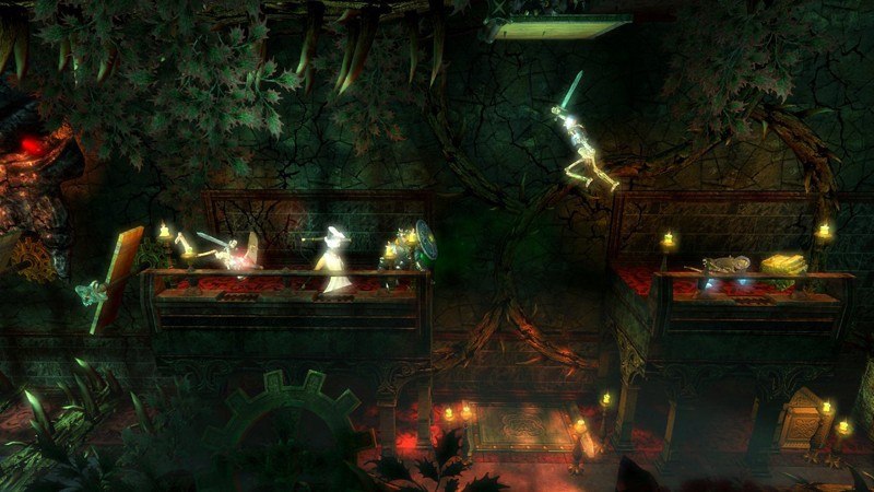 Trine Steam CD Key