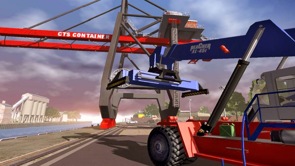 Logistics Company Steam CD Key