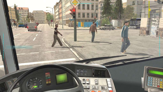Bus-Simulator 2012 Steam CD Key