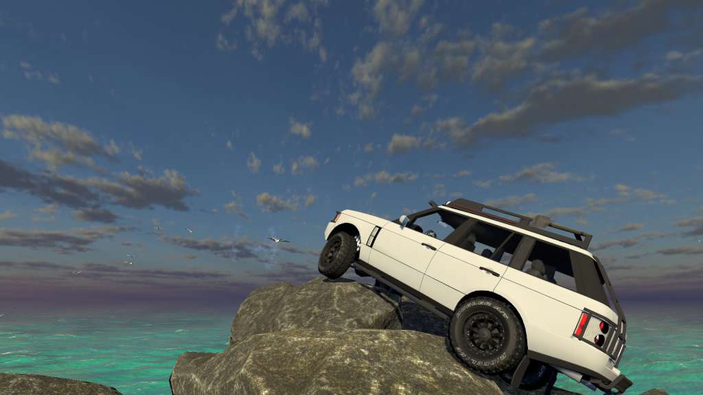 Off-Road Paradise: Trial 4x4 PC Steam CD Key