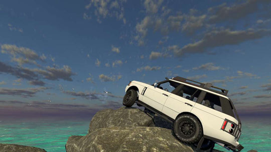 Off-Road Paradise: Trial 4x4 PC Steam CD Key