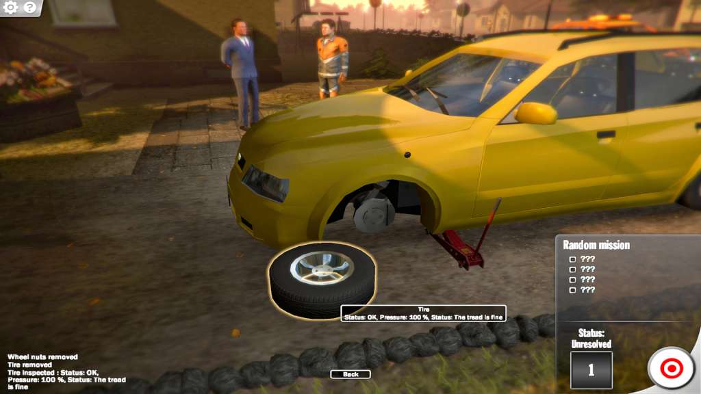 Roadside Assistance Simulator Steam CD Key