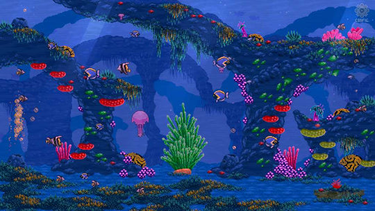 Pixelscape: Oceans Steam CD Key